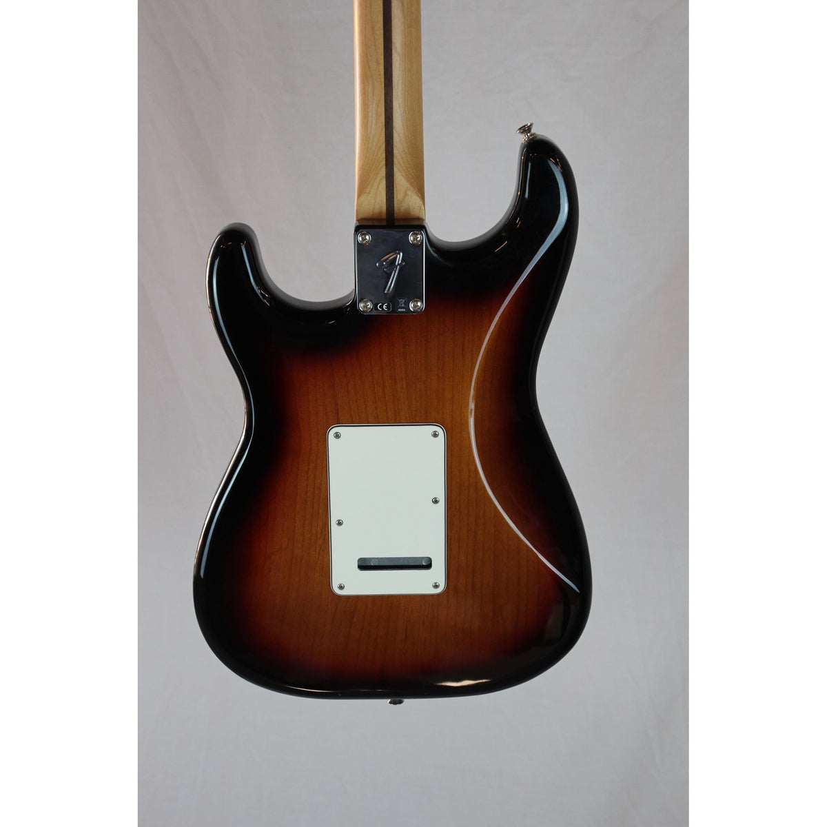 Used Fender Player Stratocaster HSS 3-Colour Sunburst with Case