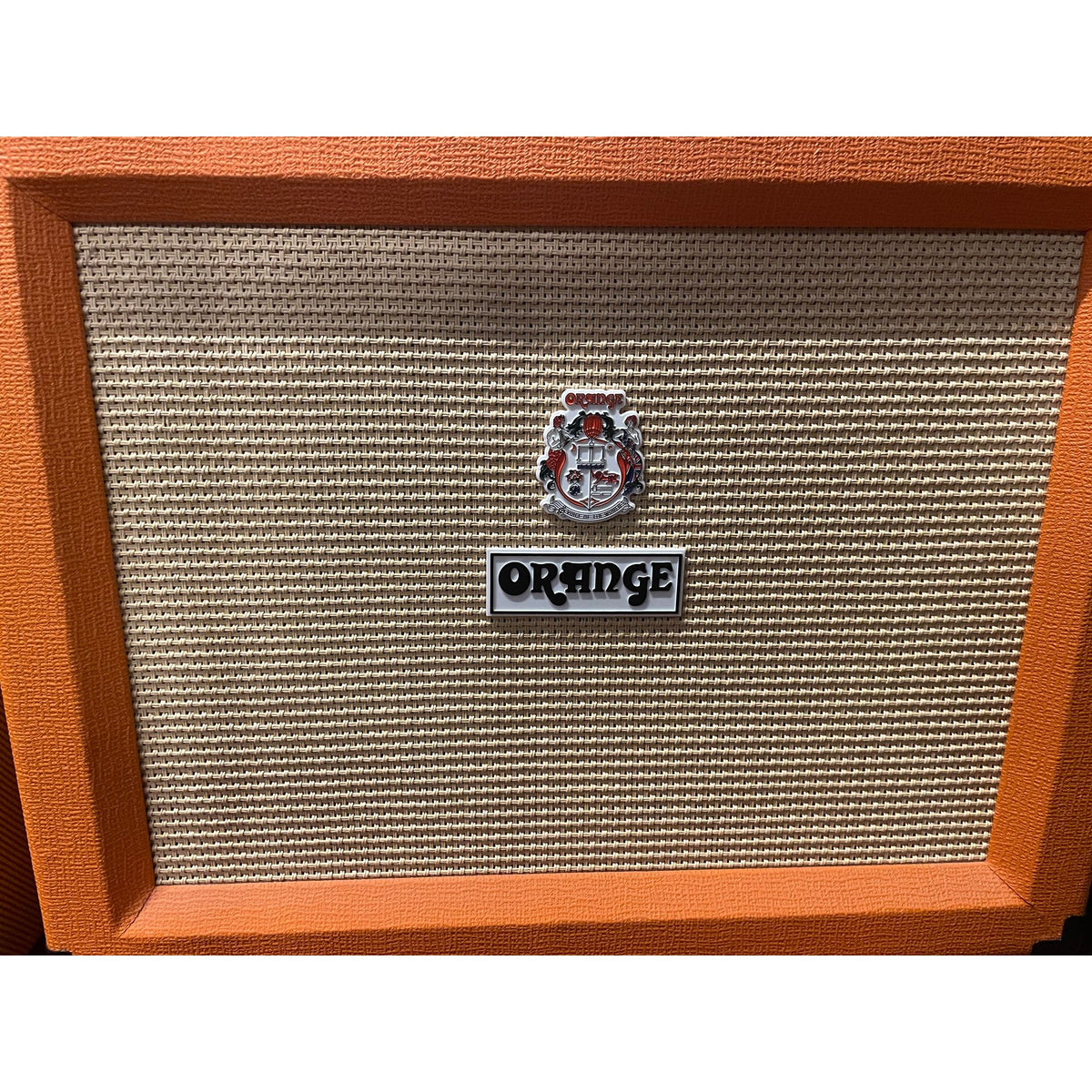Used Orange TH30H Amp Head with PPC112 Guitar Cab