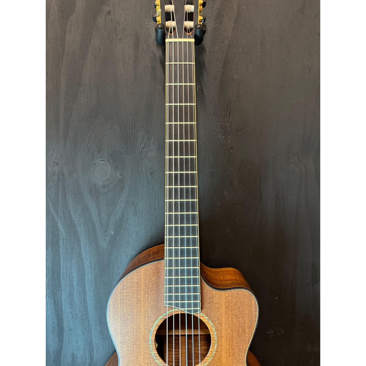 Used Lowden S-50J Classical Guitar with Hiscox Case