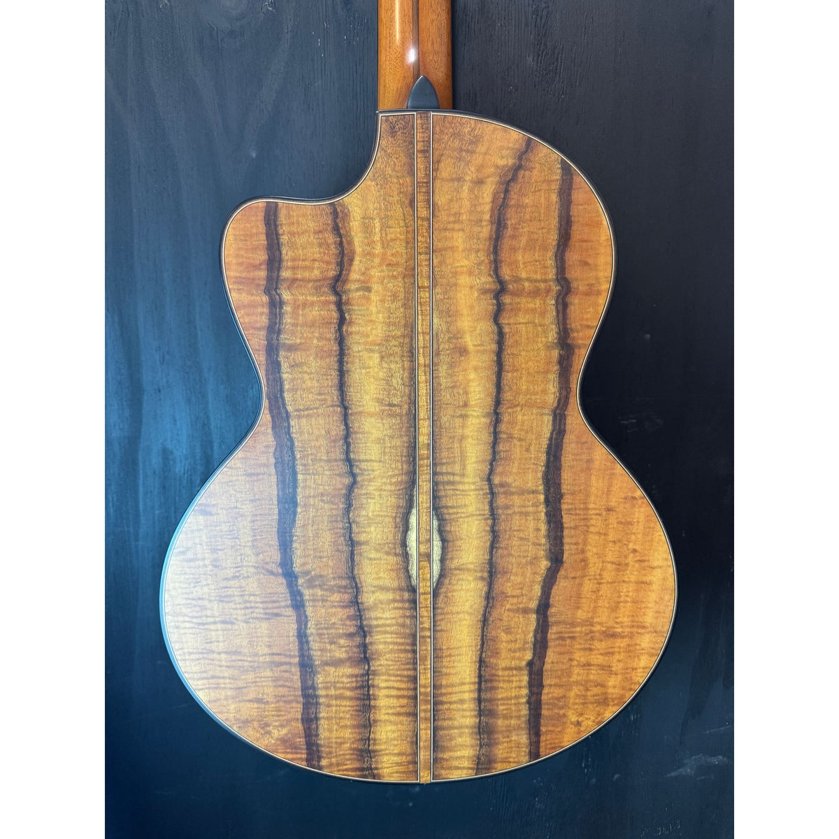 Used Lowden S-50J Classical Guitar with Hiscox Case