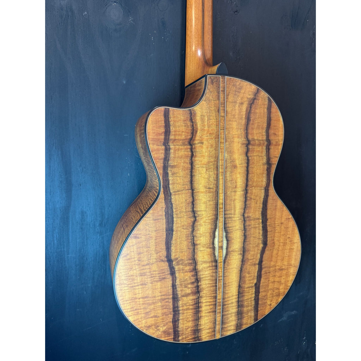 Used Lowden S-50J Classical Guitar with Hiscox Case