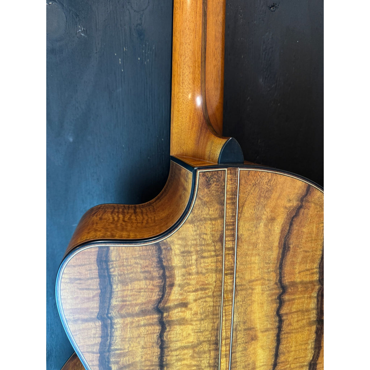 Used Lowden S-50J Classical Guitar with Hiscox Case