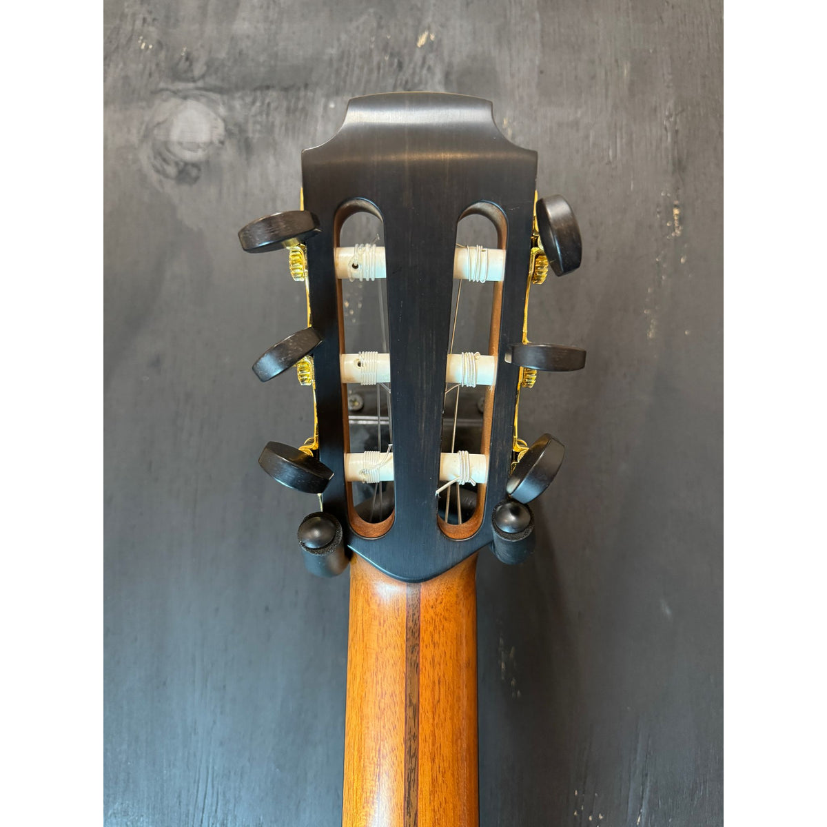 Used Lowden S-50J Classical Guitar with Hiscox Case