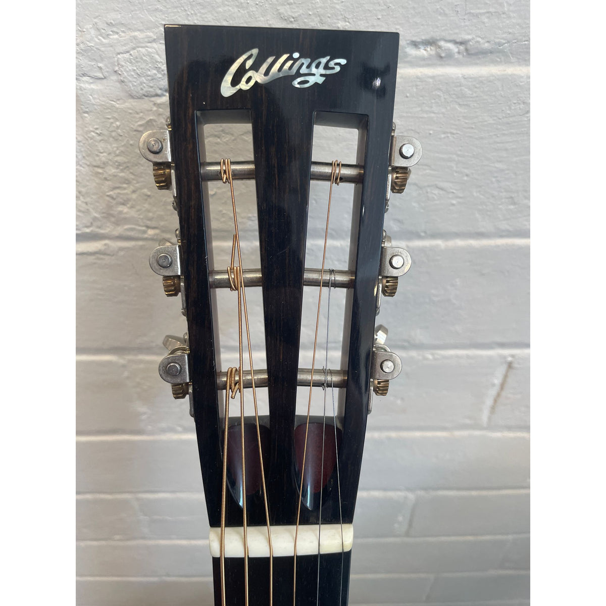 Used Collings DS2HMLA Acoustic Guitar with Hardcase