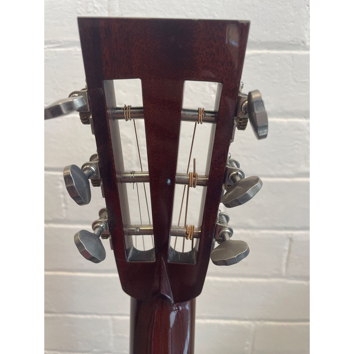 Used Collings DS2HMLA Acoustic Guitar with Hardcase