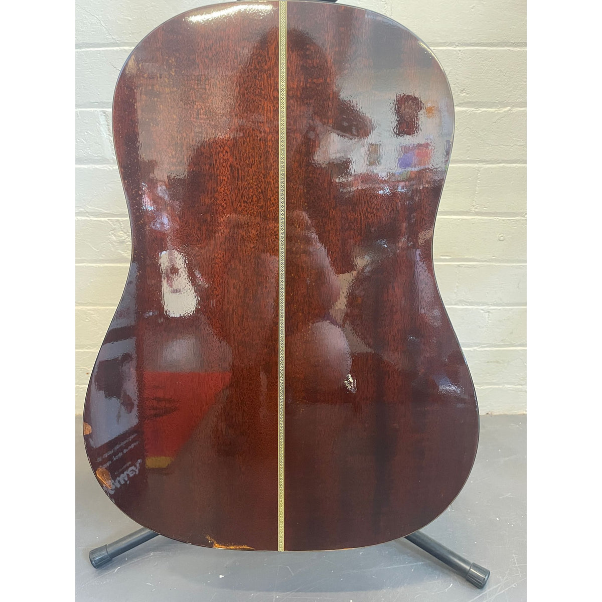 Used Collings DS2HMLA Acoustic Guitar with Hardcase