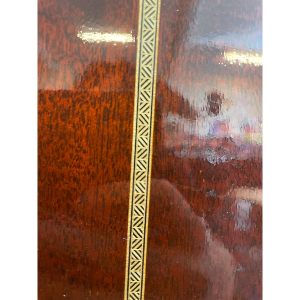 Used Collings DS2HMLA Acoustic Guitar with Hardcase