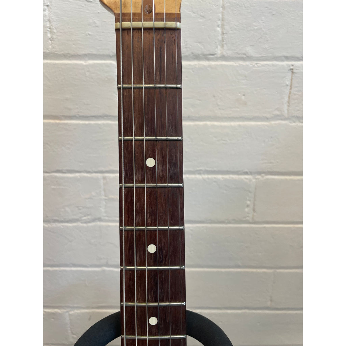 Used 1992 Fender Telecaster Plus Electric Guitar with Fender Hardcase