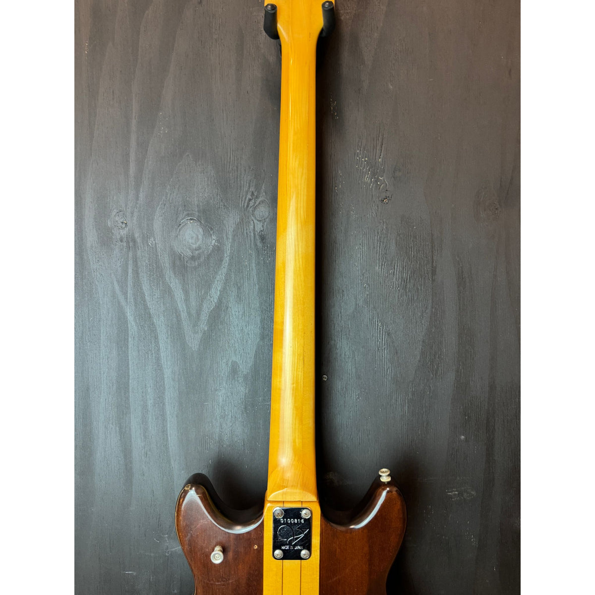 Used 1980 Vantage VS600B "The Witch" Bass in Hardcase