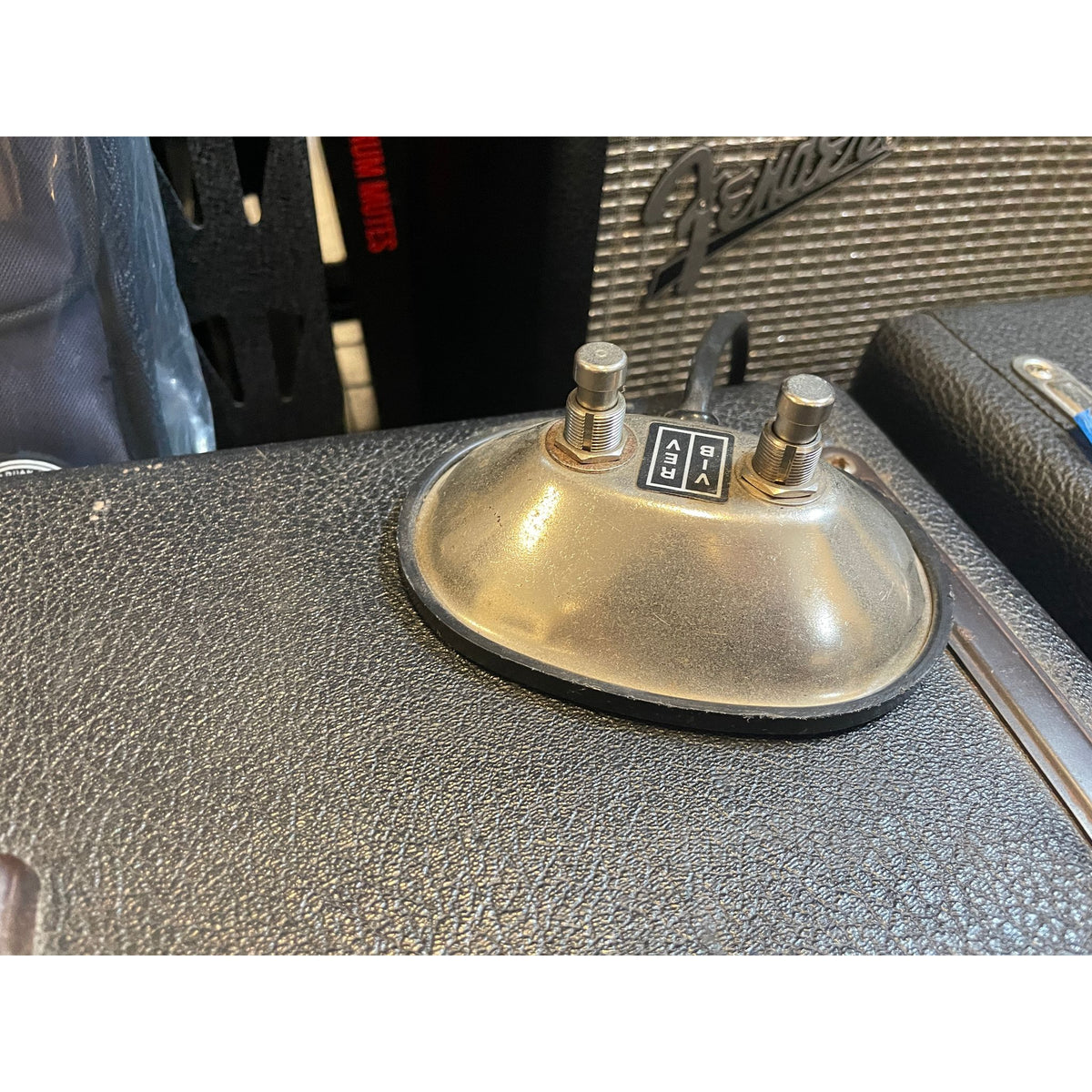 Used 1968 Fender Pro Reverb "Drip Edge" 40 Watt Guitar Amplifier