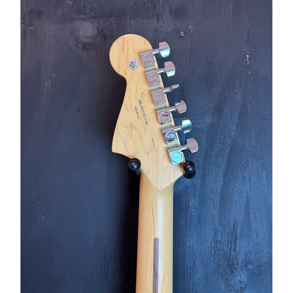 Used 2005 Fender Stratosonic with Hardcase