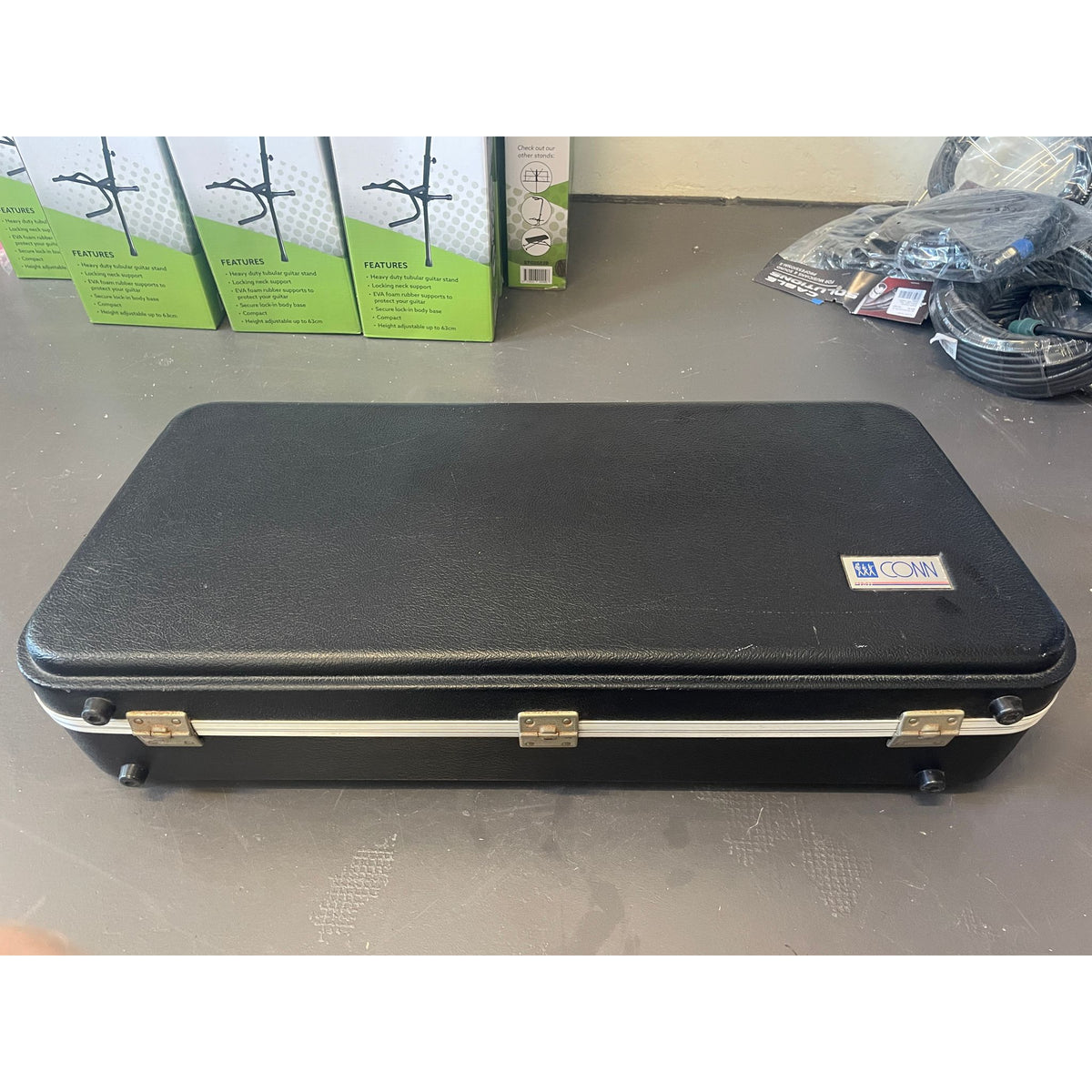 Used Elkhart "The Martin" 1959 USA Tenor Saxophone with Case