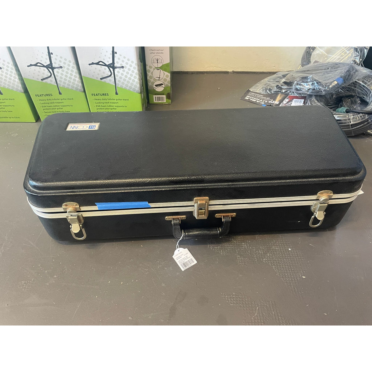 Used Elkhart "The Martin" 1959 USA Tenor Saxophone with Case