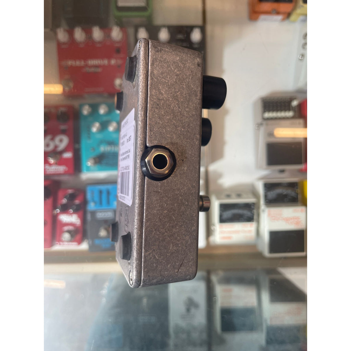 Used Electro-Harmonix Soul Food Overdrive