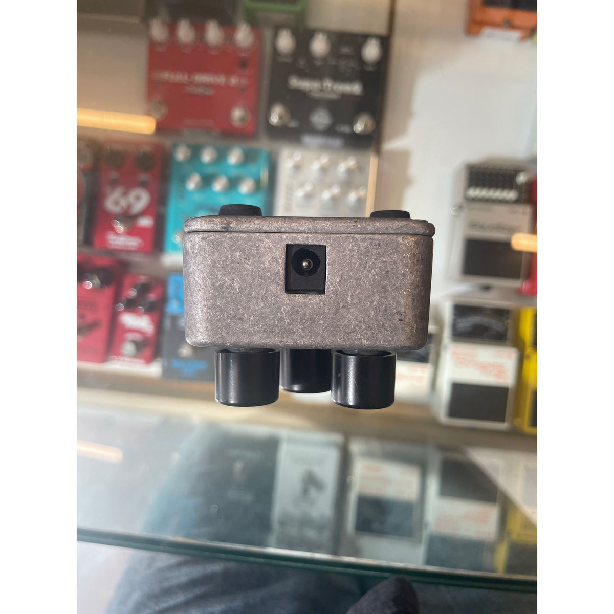 Used Electro-Harmonix Soul Food Overdrive