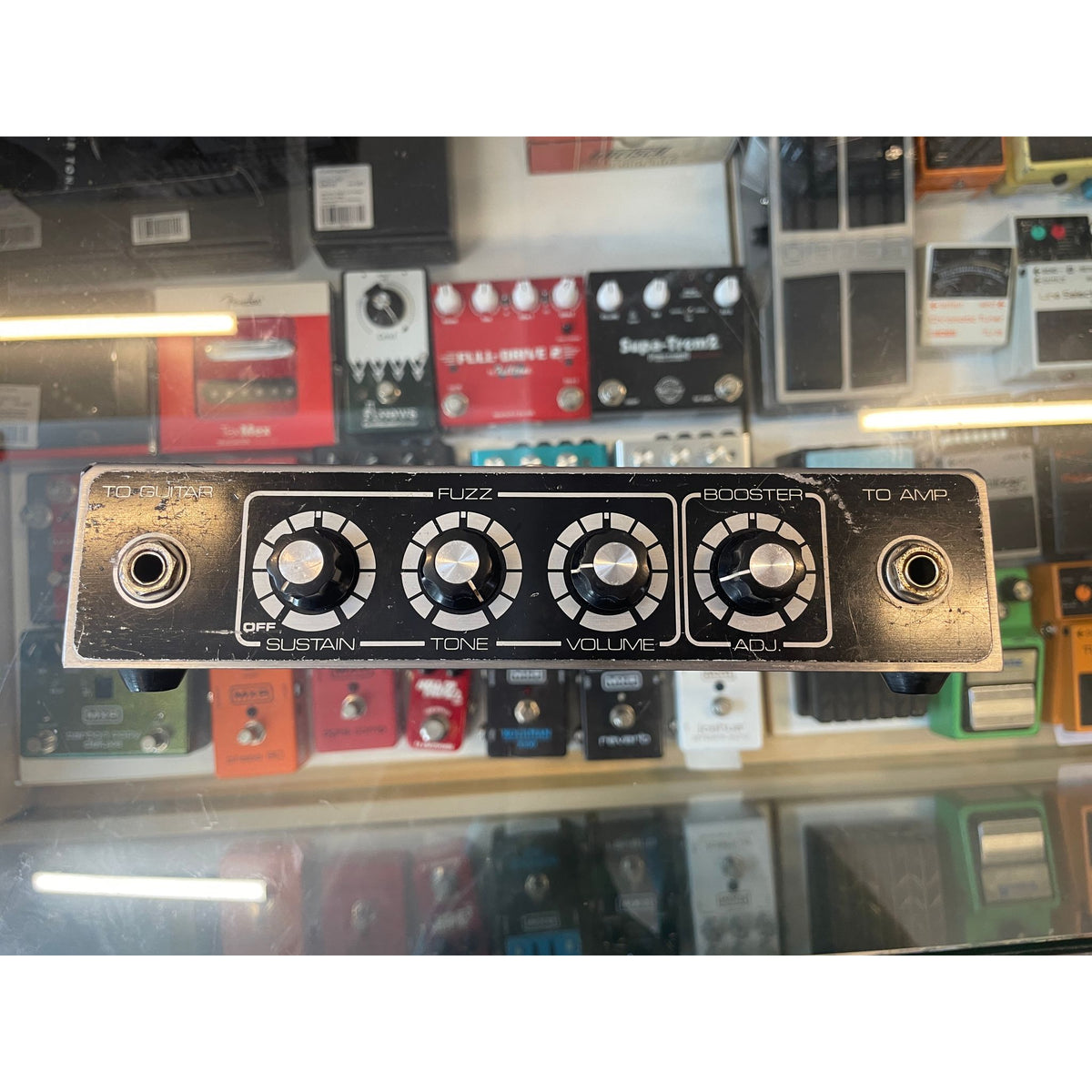 Used Roland Bee Baa AF-100 Vintage Effect Pedal