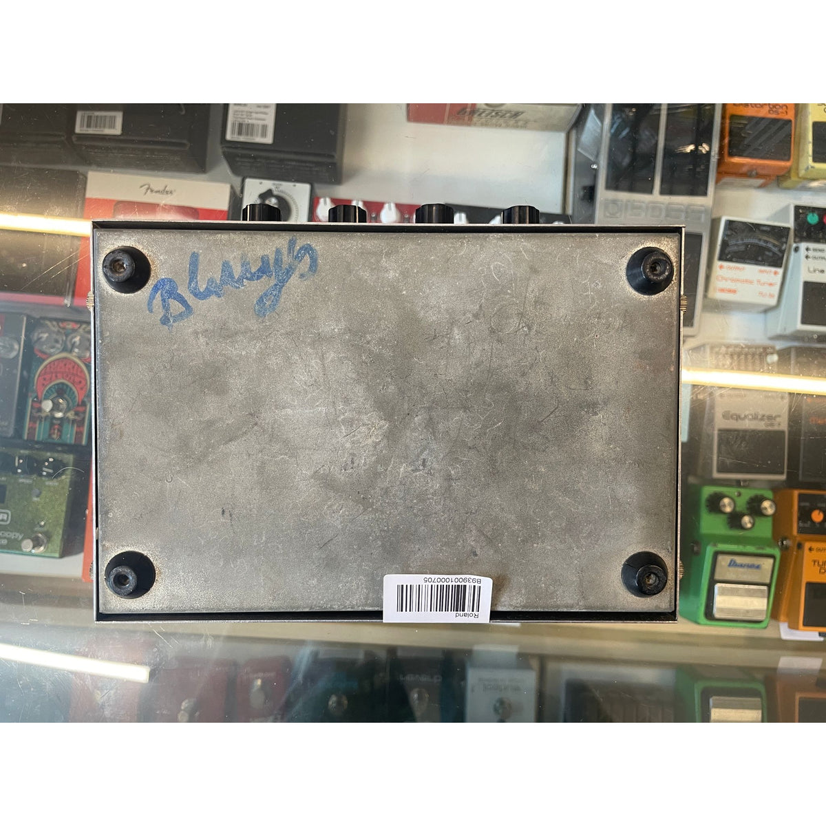 Used Roland Bee Baa AF-100 Vintage Effect Pedal