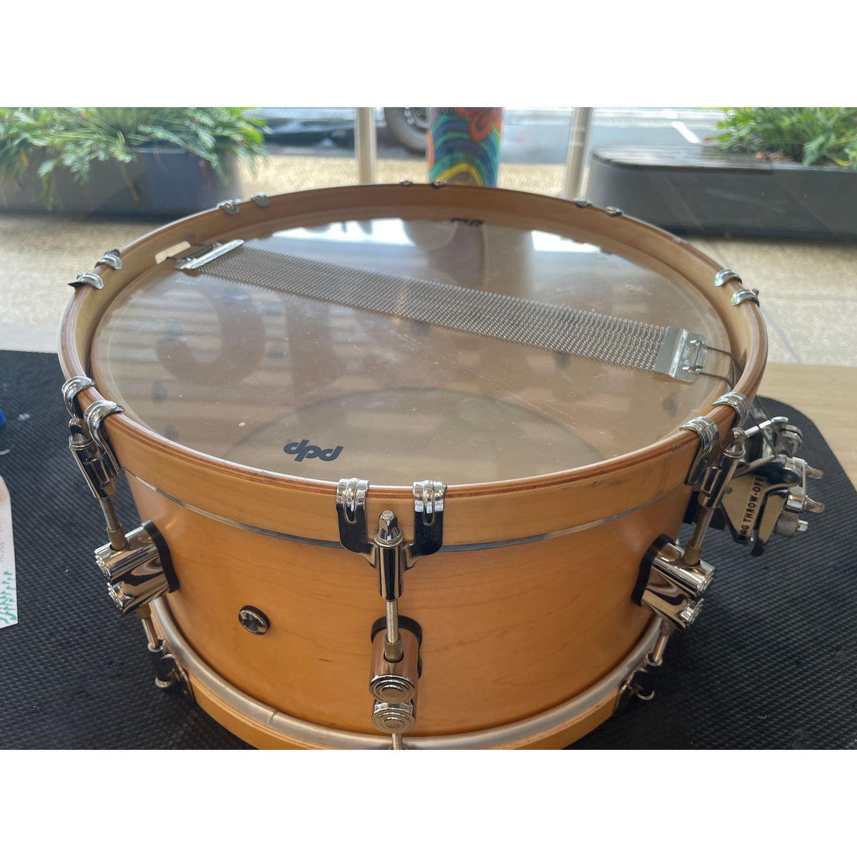 Used PDP Classic Wood Hoop 14 Inch Snare
