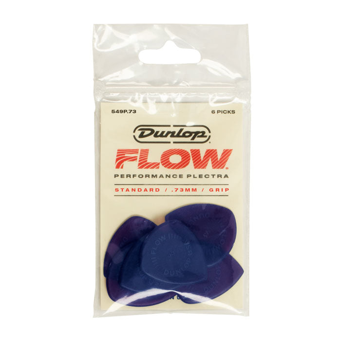 Jim Dunlop Flow Standard 0.73mm Picks