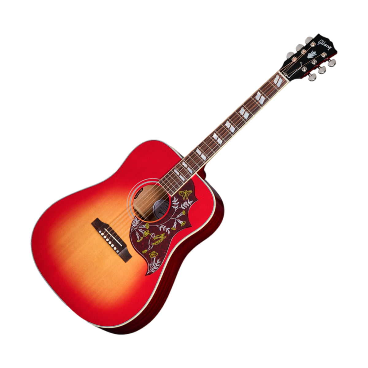 Gibson Hummingbird Standard Vintage Cherry Sunburst Acoustic/Electric Guitar