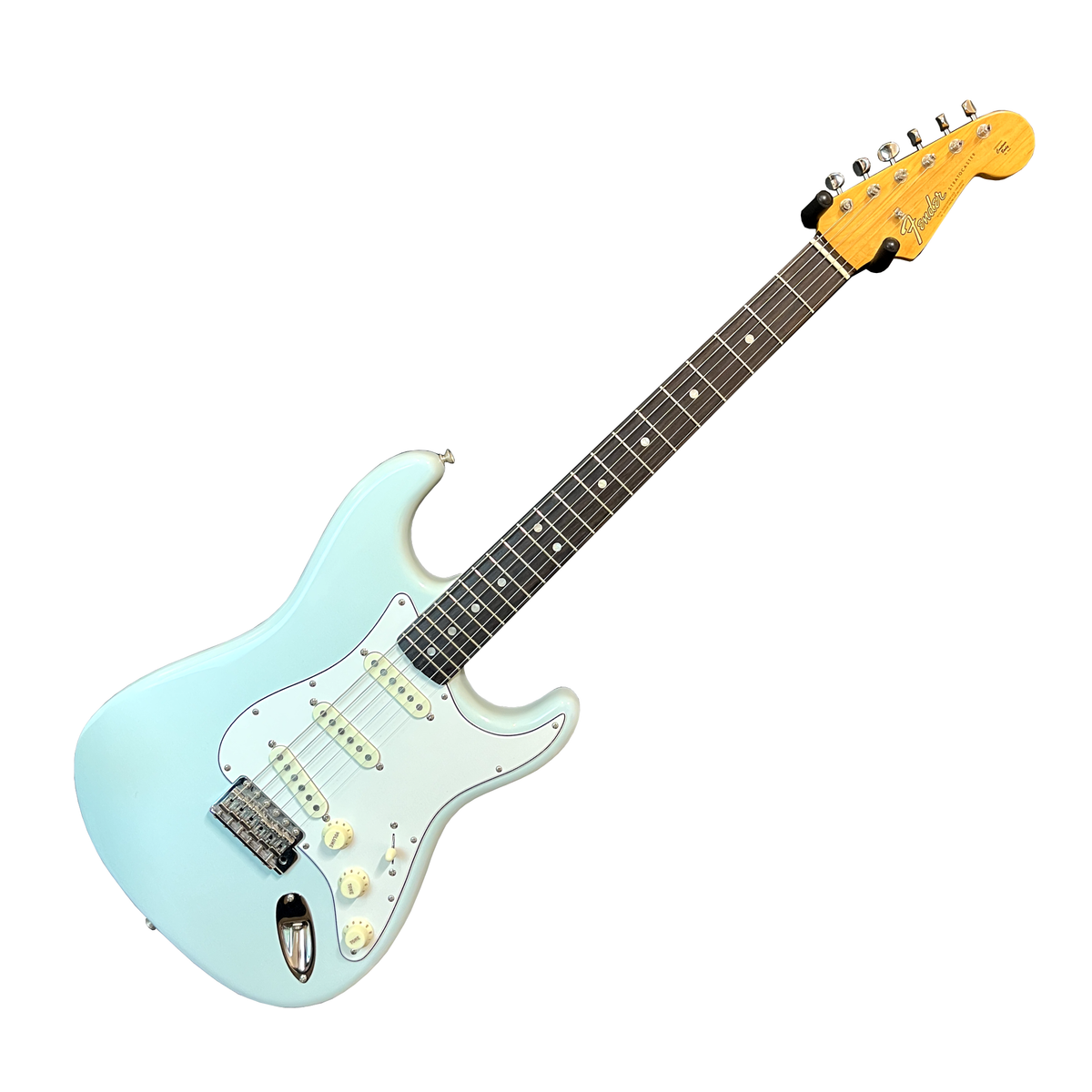 Used Fender American Vintage II Stratocaster 1965 Sonic Blue