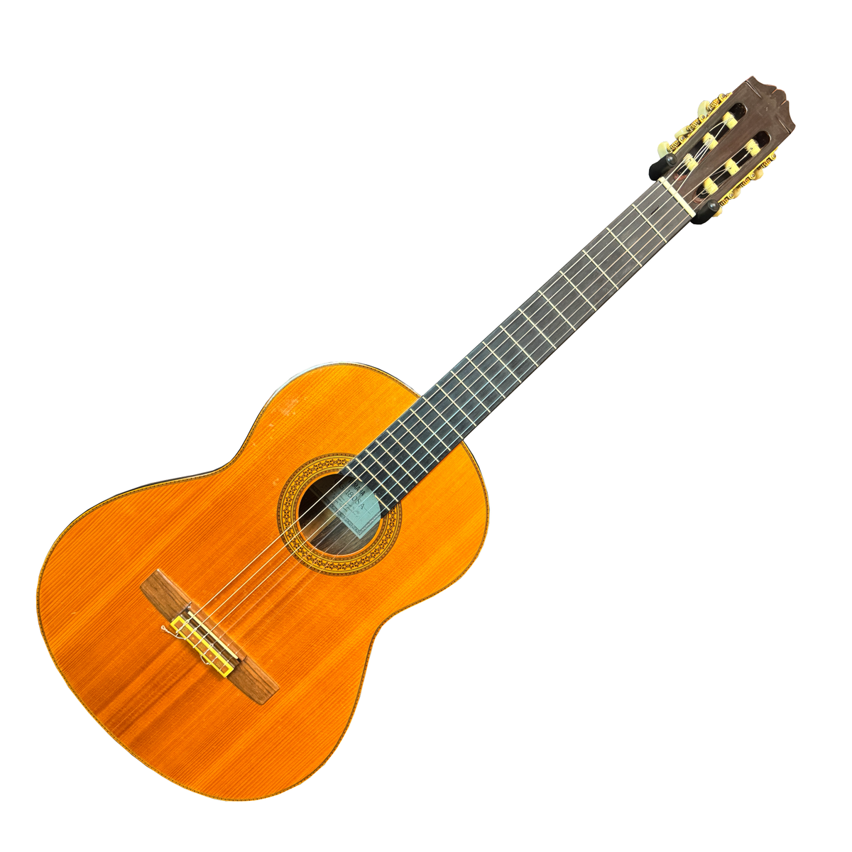 Yamaha CG-180sa Classical in Hardcase