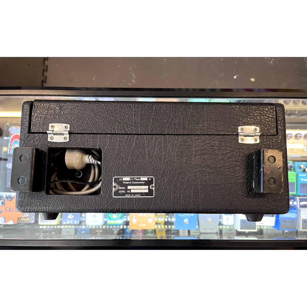 Used Roland RE-201 Space Echo Tape Delay
