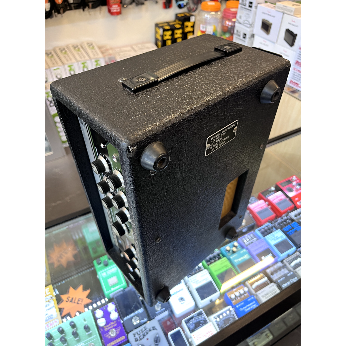 Used Roland RE-201 Space Echo Tape Delay