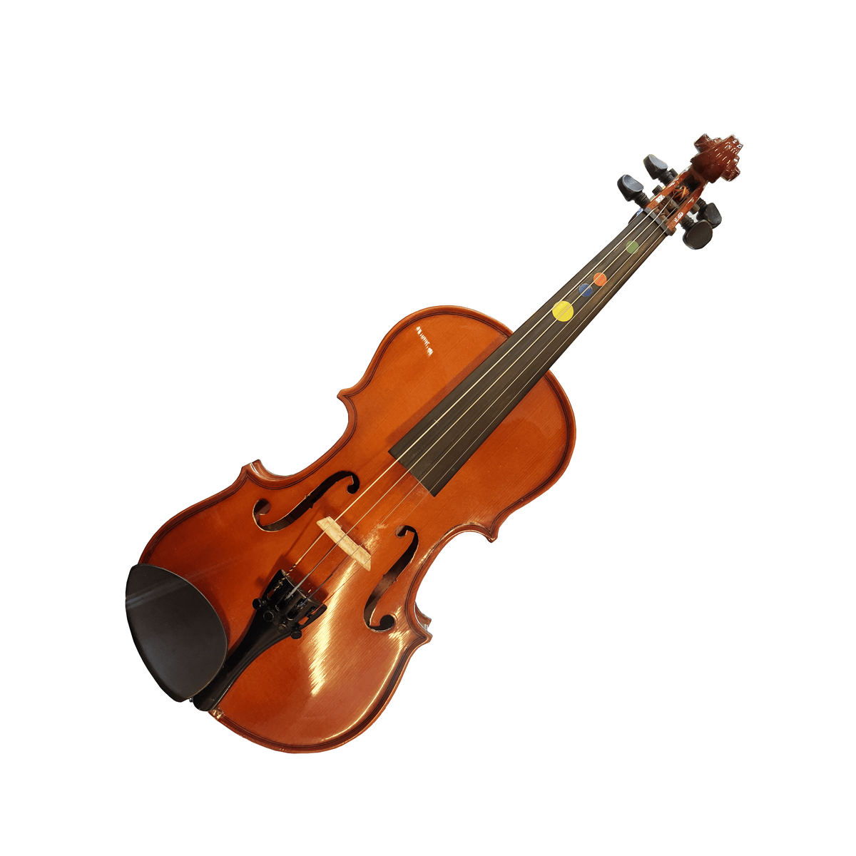 Used Enrico 1/4 Size Violin with Bow and Case