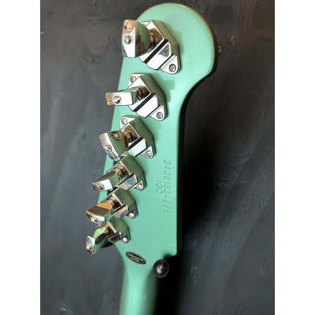 Used Epiphone Inspired by Gibson Firebird with Hardcase