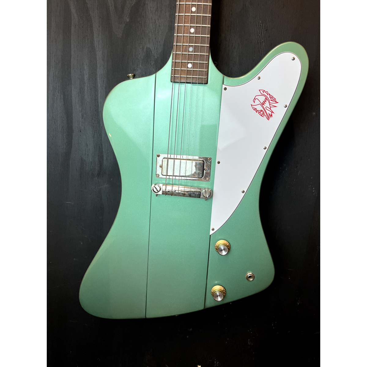 Used Epiphone Inspired by Gibson Firebird with Hardcase