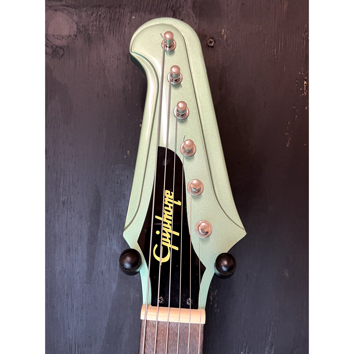 Used Epiphone Inspired by Gibson Firebird with Hardcase