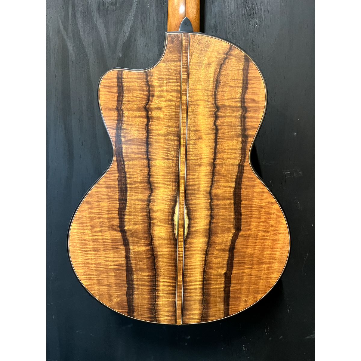 Used Lowden S-50J Classical Guitar with Hiscox Case