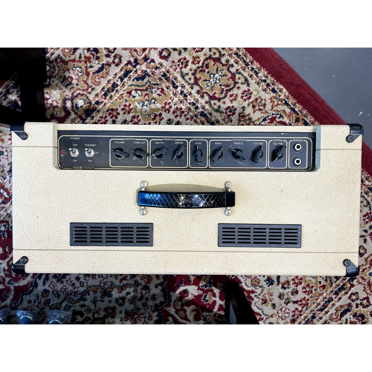 Used Vox AC15C1 Guitar Amplifier