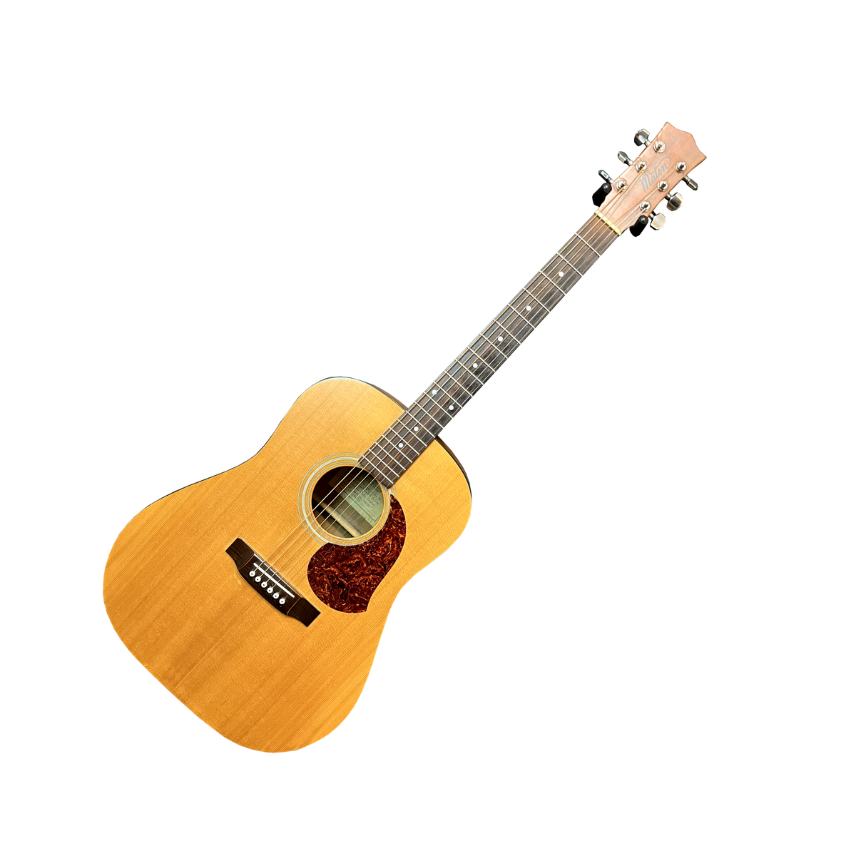 Used Maton M400 Natural Series Acoustic Guitar