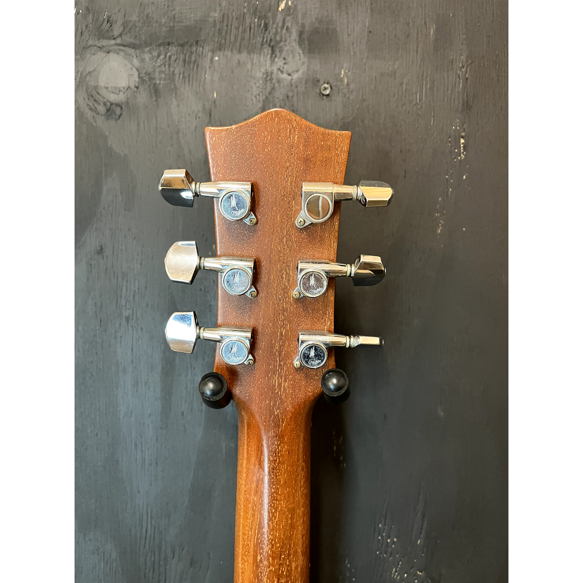 Used Maton M400 Natural Series Acoustic Guitar