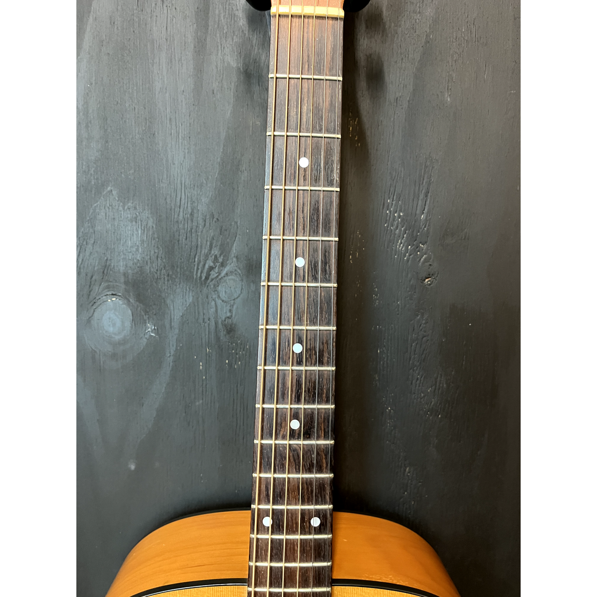 Used Maton M400 Natural Series Acoustic Guitar