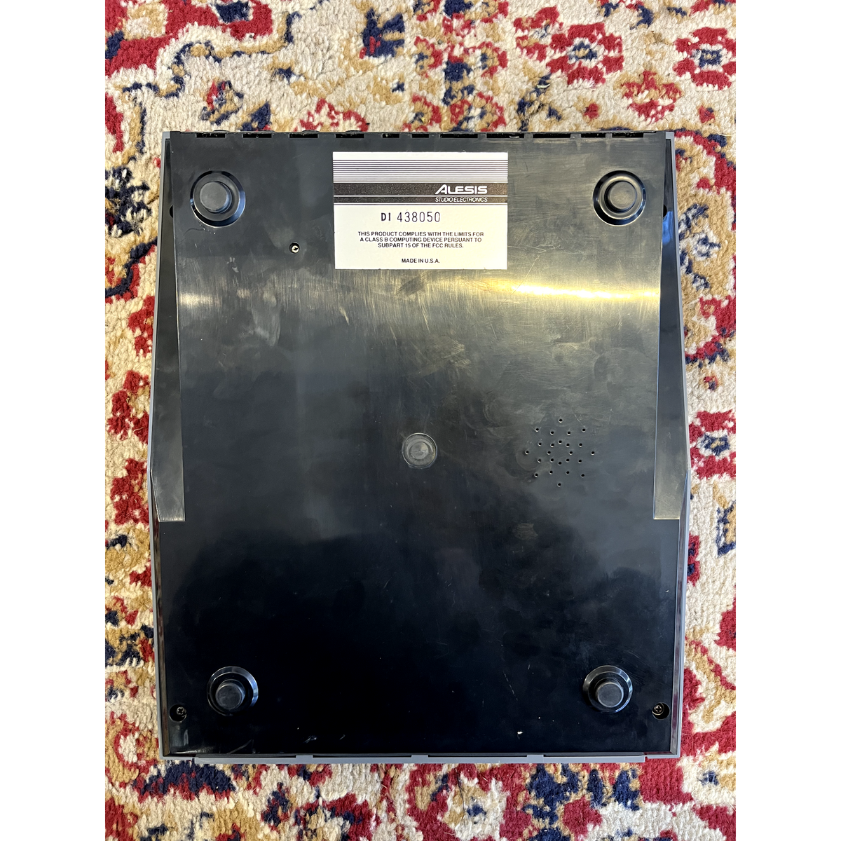 Used Alesis HR-16 Drum Machine