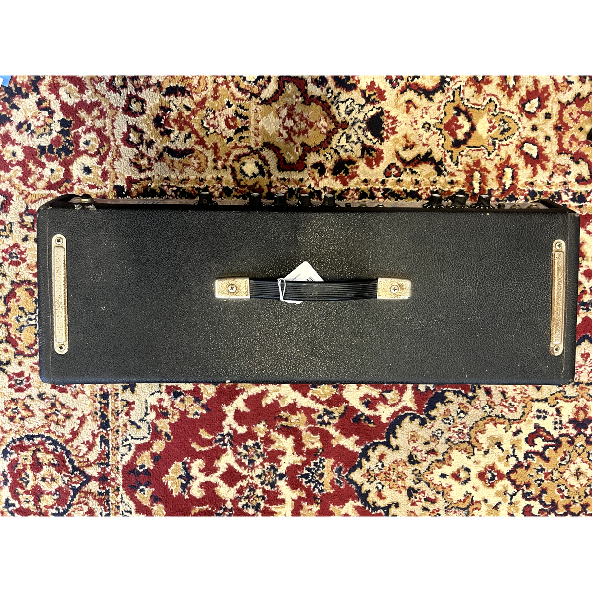 Used Fender Bassman 100 Watt Guitar Amp Head