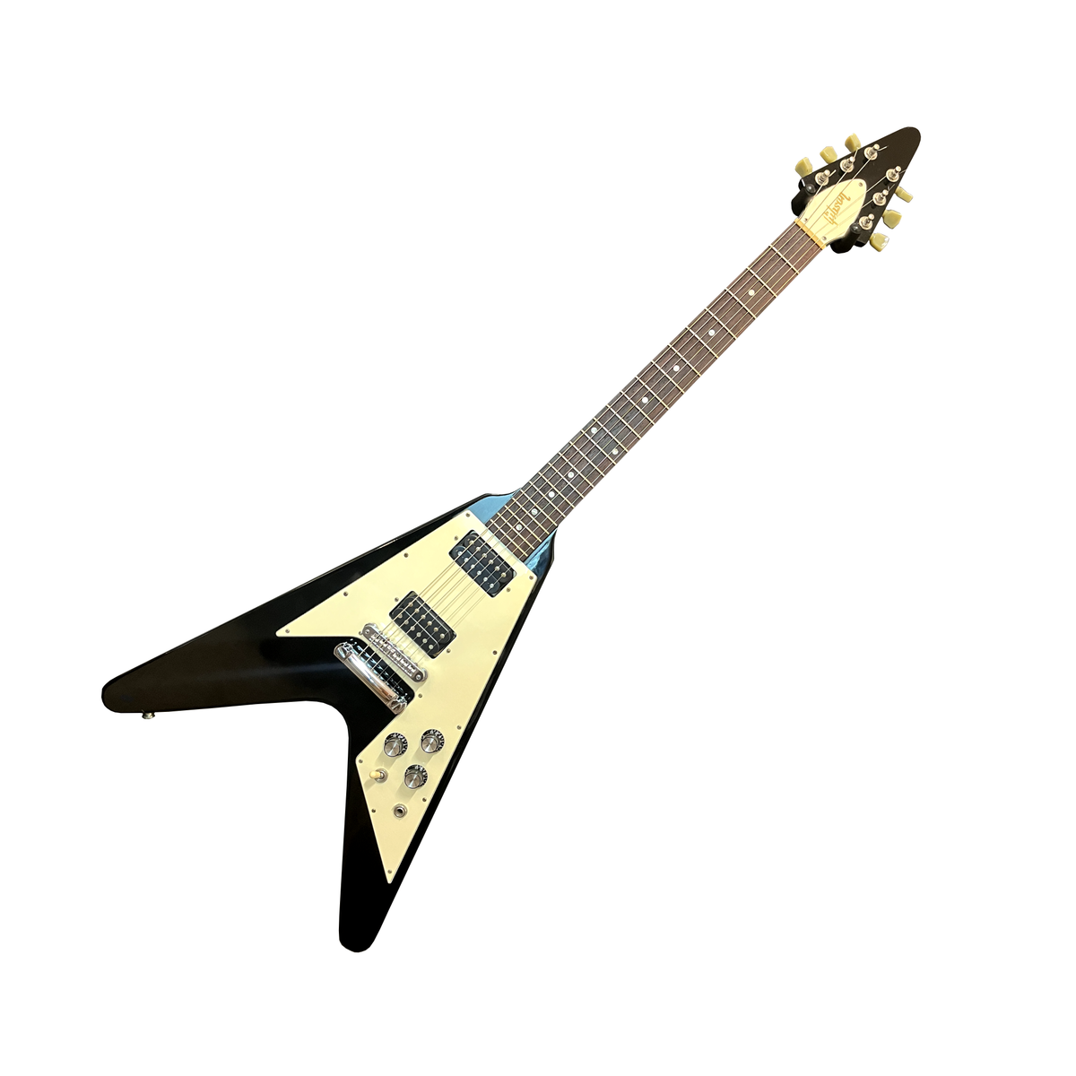 Used 2008 Gibson Flying V 1968 Reissue with Hardcase and Softcase