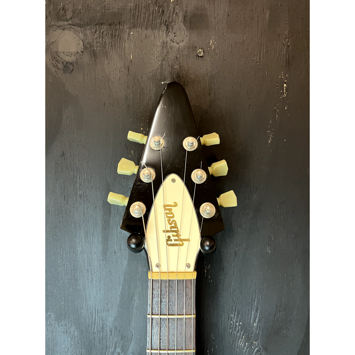 Used 2008 Gibson Flying V 1968 Reissue with Hardcase and Softcase
