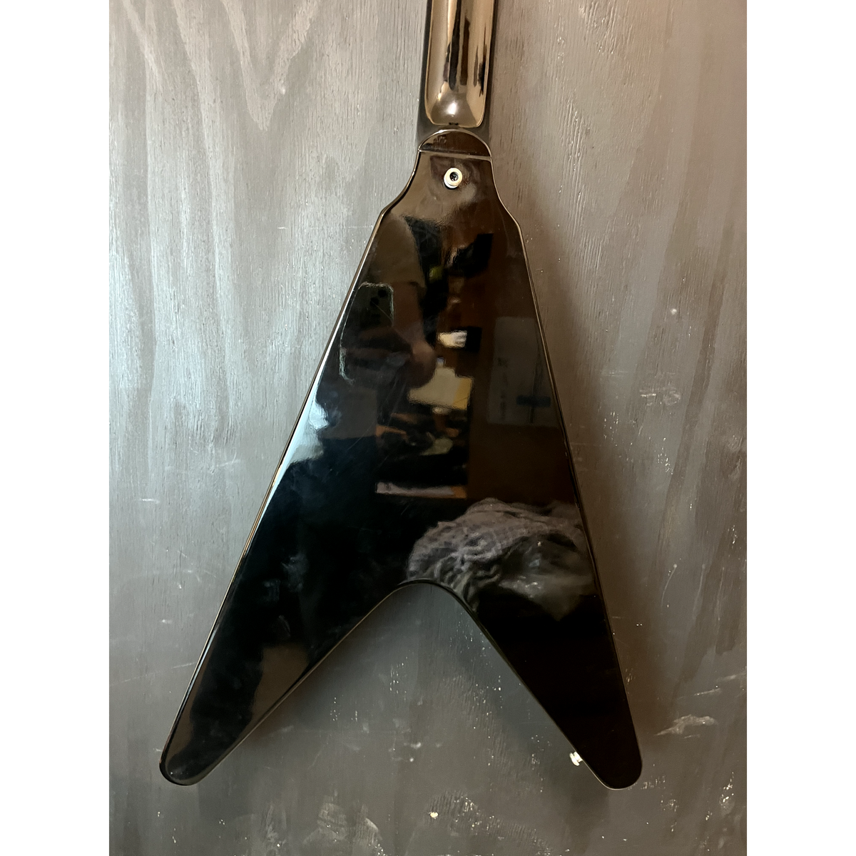 Used 2008 Gibson Flying V 1968 Reissue with Hardcase and Softcase