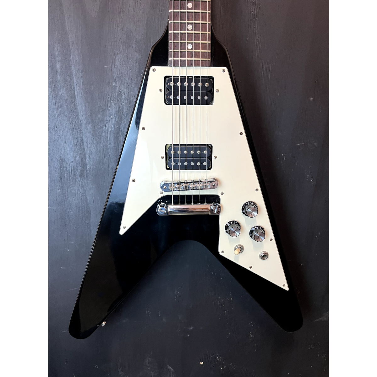 Used 2008 Gibson Flying V 1968 Reissue with Hardcase and Softcase