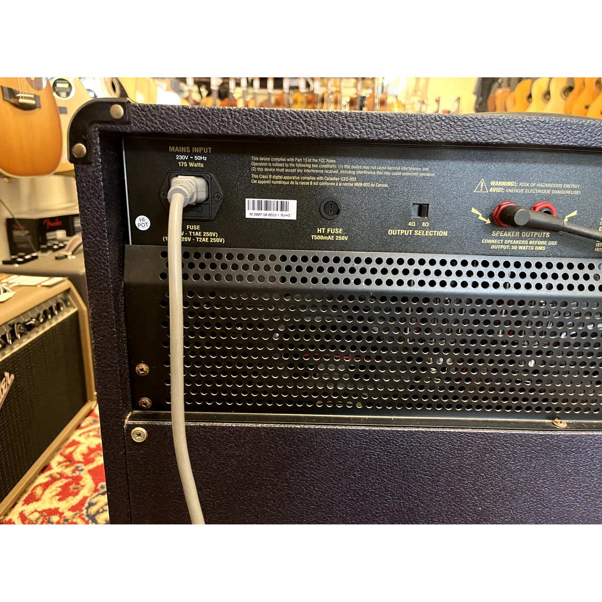 Used Marshall Vintage Modern 2x12 50 Watt