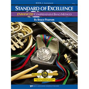Standard of Excellence Enhanced Book 2 Flute