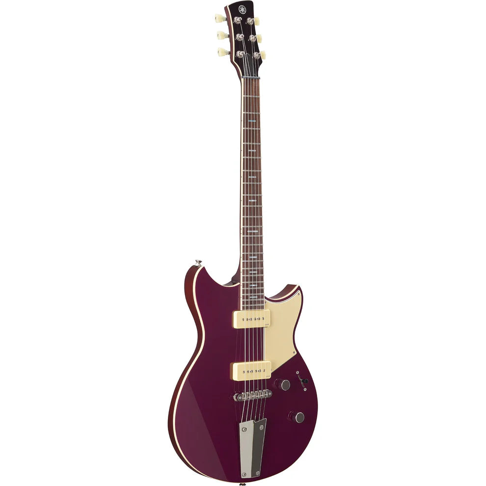 Yamaha Revstar Standard RSS02 Electric Guitar Hot Merlot