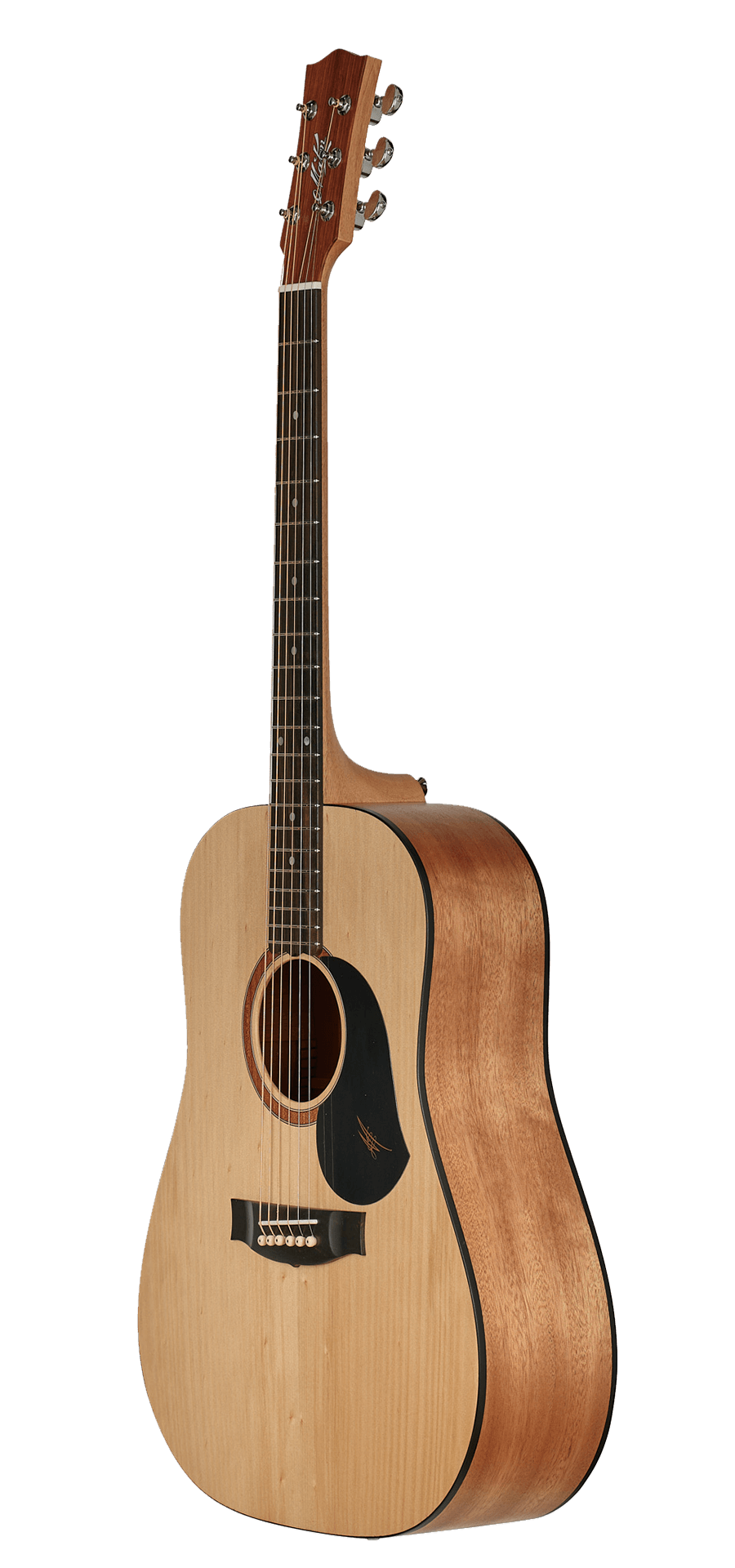 Maton S60 Acoustic Guitar with Hard Case
