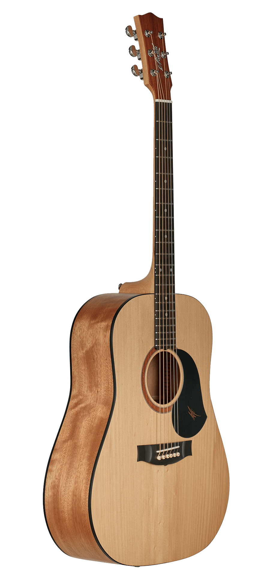 Maton S60 Acoustic Guitar with Hard Case
