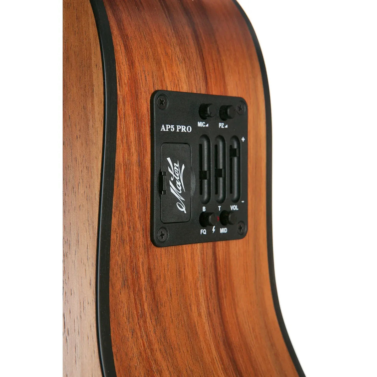 Maton SRS70C Cutaway Acoustic-Electric Dreadnought Guitar
