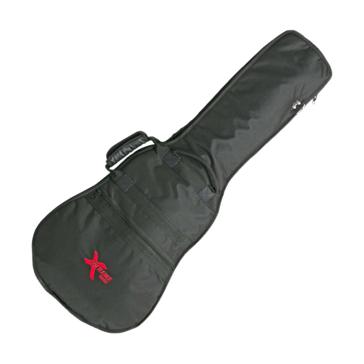 Xtreme Electric Guitar Gig Bag Black Waterproof Nylon CNB TB6E